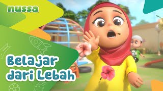 NUSSA BELAJAR DARI LEBAH [upl. by Wallas]