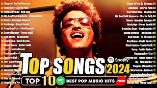 Billboard top 50 this week  Clean Pop Playlist 2024  Best Pop Music Playlist on Spotify 2024 [upl. by Cutter]