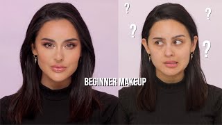 How To Apply Makeup For Beginners Step By Step [upl. by Acisseg516]