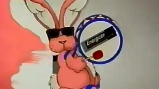 Energizer Battery 1995 TV Commercial HD [upl. by Bogart149]