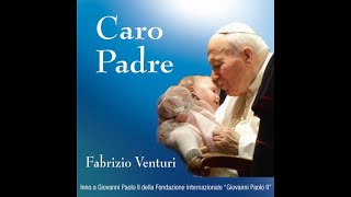 Fabrizio Venturi  Caro Padre Official Video [upl. by Hedy]