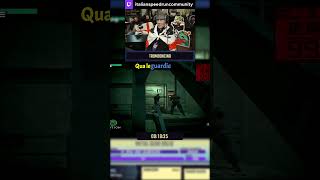 Tromboncino ci mostra il Boba Skip Blindfolded metalgearsolid blindfolded speedrun metalgear [upl. by Eahsram392]