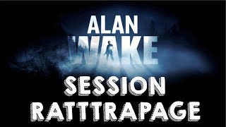 Session Rattrapage I Alan Wake la peur [upl. by Baptista]