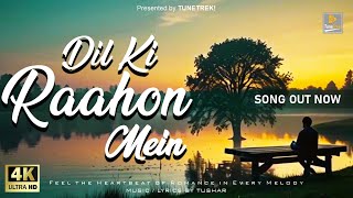 Dil Ki Raahon Mein New Emotional Love Song 2024 – HD Video  Bollywood Sad Songs amp Hindi Mashup [upl. by Dorcus792]