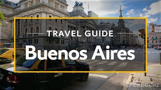 Buenos Aires Vacation Travel Guide  Expedia [upl. by Mamoun222]