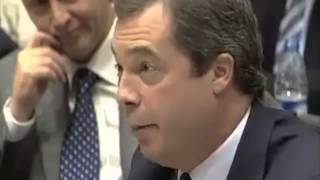 Nigel Farage  Tony Blair  2005 [upl. by Dynah630]