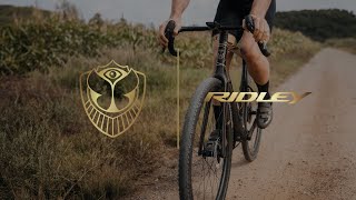 Ridley x Tomorrowland l Let the Ridley x Tomorrowland Kanzo Fast take you off the beaten track [upl. by Limber]