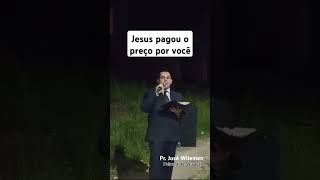 O preço ja foi pago motivacional fe deus palavradodia salvação [upl. by Olegnaid]