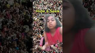 Hide and seek trading video ❤️😊😊😂funny [upl. by Hennahane]