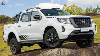 COMING SOON 2023 Nissan Frontier [upl. by Iru]