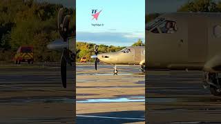 What a beautiful sound  Pilatus PC12 engine start [upl. by Cilegna]