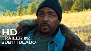 CRIATURAS LINEA DE EXTINCIÓN Trailer 2024 SUBTITULADO HD Anthony Mackie [upl. by Llemej]