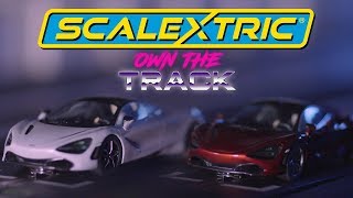 Scalextric  Own the Track [upl. by Gentes]