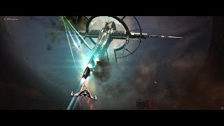 EVE Online Crimson Harvest 2024 Mayhem [upl. by Aihtnamas680]