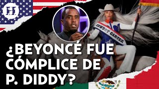 ¿Toda la industria musical le tienen miedo Beyoncé pierde miles de seguidores por culpa de P Diddy [upl. by Andrel]