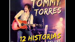 7 Tommy Torres  De Rodillas Live Versión 12 Historias [upl. by Ynnob]