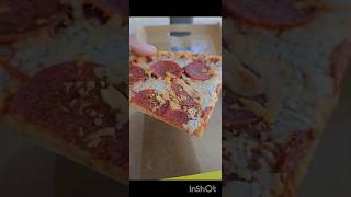 Truckstop Pizza Review  Crazy Italian Pizza [upl. by Euqinorev]