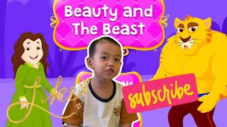 Beauty and the Beast Cerita Si Cantik dan Si Buruk Rupa [upl. by Nariko]