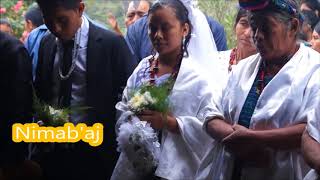 Boda en Rabinal Baja Verapaz  Así son nuestras tradiciones [upl. by Shoemaker342]