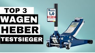 Top 3 Hydraulischer Wagenheber Vergleich Bester Rangierwagenheber [upl. by Gewirtz]