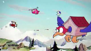 Wally Warbles behind the scenes  Cuphead [upl. by Bej549]