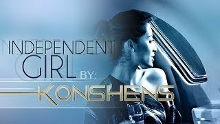 Konshens  Independent Girl Overdrive Riddim January 2014 [upl. by Pascha786]