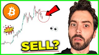 Bitcoin Price COLLAPSE Coming WATCH BEFORE ITS TOO LATE [upl. by Sheena]