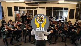 Altrincham Grammar School for Boys  AGSB Annual Fund Promo Film September 2024 [upl. by Buffy]