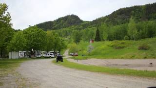 Camping la descendre des Femmes au Québec [upl. by Horatius860]