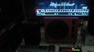 Hughes Kettner Triamp MkII rig [upl. by Ahsier926]