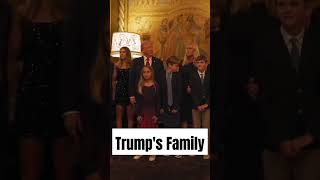 God bless the USA song trumpfamily trumpcampaign trumppresidency trump trumpcard kaitrump kai [upl. by Ramat299]