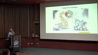 Cancer Epigenetics Special Lectures [upl. by Pazice]