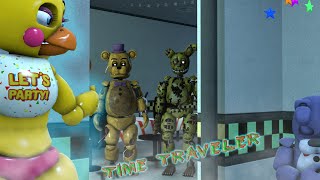 SFM FNAF Time Traveler 1 [upl. by Ayyn]