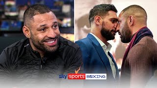 quotIts been a long time comingquot  Kell Brook on his grudge fight with Amir Khan [upl. by Oetsira]