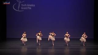 Esmeralda and Friends YAGP 2017 [upl. by Glenda]