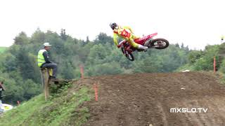 10 MIN RAW videos of motocross ripping  2 stroke 4 stroke Whiping Scrubing crashes [upl. by Layod108]