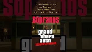 La madre de Toni CIPRIANI y la de Anthony SOPRANO soprano gta grandtheftauto gtalcs juegos [upl. by Nylitsirk]