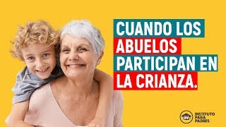 👴 IMPORTANTE SABER El rol de los abuelos que participan en la crianza 👴 [upl. by Eedyak]