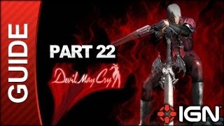 Devil May Cry 1  Mission 22  Legendary Battle [upl. by Hgielrak228]