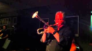 Hocus PocusL Morgan jeff Helgesen trumpet solo [upl. by Blackington]