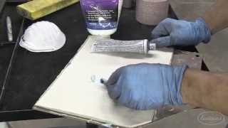 How To Fill Pinholes Before Painting a Car with Kevin Tetz amp Eastwood [upl. by Samaria743]