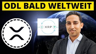 XRP KURZ VOR ZIEL  ODL WELTWEIT  ApeCoin  Cardano Gerücht SEC Bitcoin Update  News deutsch [upl. by Enomal]