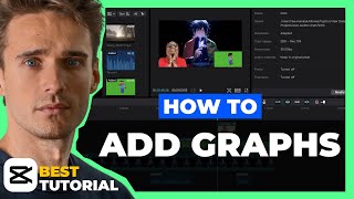 How To Add Graphs In CapCut PC [upl. by Lubbock]