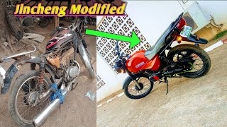 How to Modify Jincheng AX100 Modified [upl. by Aphra]