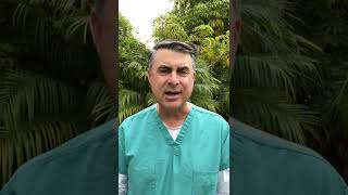 Pediatrician Dr Dan Brennan on How Long Are You Contagious with a Stomach Virus shorts [upl. by Arretak]