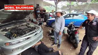 Mobil bekas harganya gokil cuma belasan juta di garasi fahmi [upl. by Tristan]