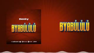 Decky  byabúlúlúOfficial Audio [upl. by Croner]