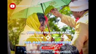 JURI TINJ KO JAWAY EKAN  GEL BAR BURU PAROM RE Santali song santali jatra song santalijatra new [upl. by Li954]