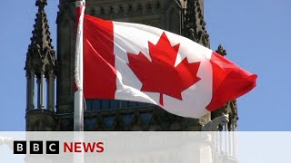 Canada sees drop in citizen applications from permanent residents  BBC News [upl. by Birecree]