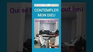 CONTEMPLER MON DIEUMilien Joel Serge music contemplation [upl. by Nosak]